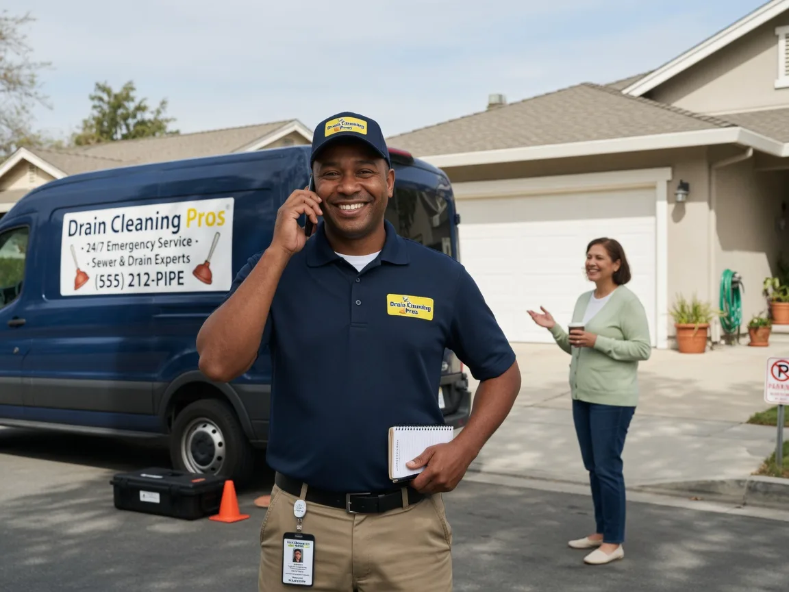 Drain Cleaning Annapolis, MD FAQs