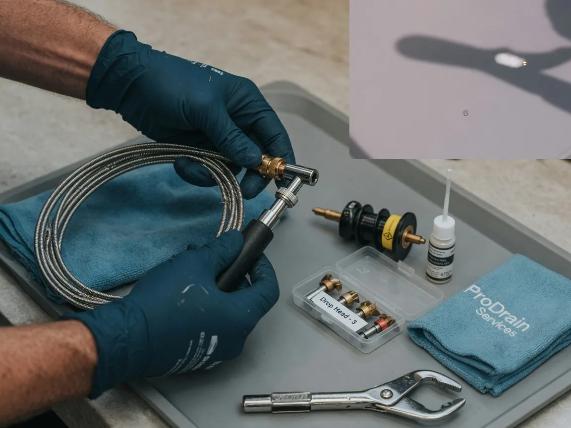 Why choose Drain Cleaning in Annapolis, MD
